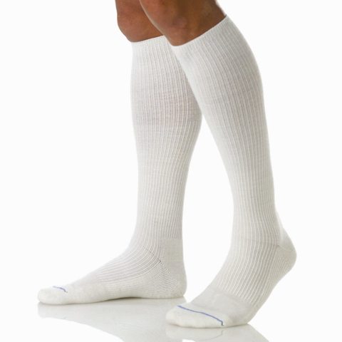 Jobst Athletic Knee High Socks [8-15 mmHg]